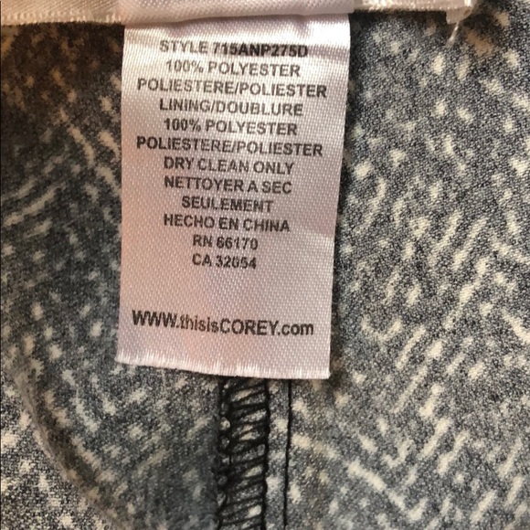 Corey Lynn Calter skort - Picture 8 of 8